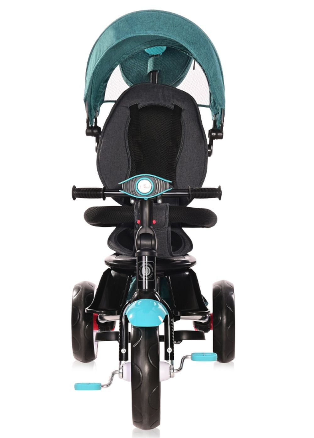 Triciclo Evolutivo 360º Enduro Green Luxe_1
