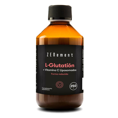 Zenement Liposomed L-Glutationa + Vitamina C, 250 ml