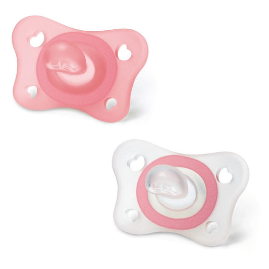 Physio MiniSoft 2-6m 2 unidades Chicco