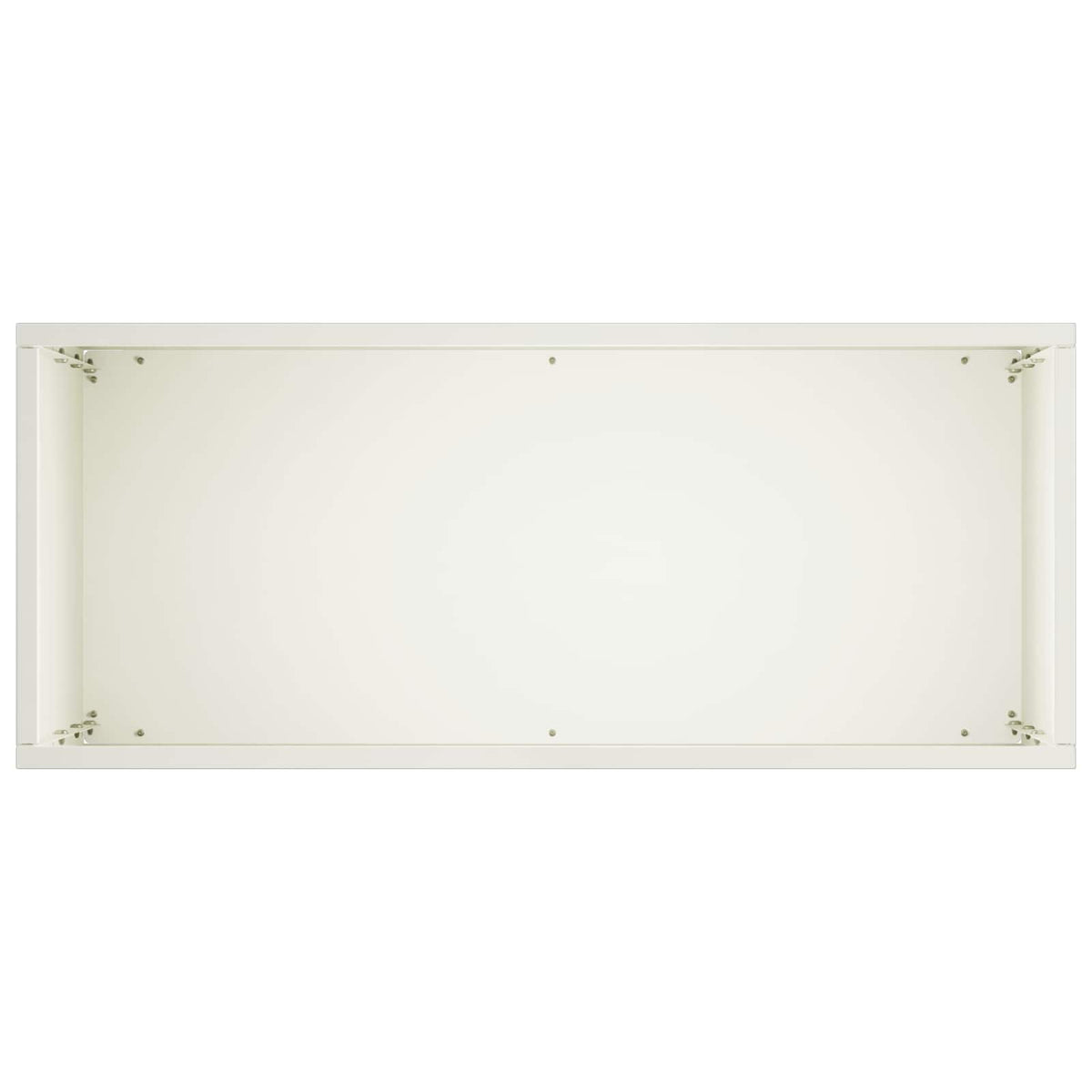 Macetero De Jardín 2 Uds. Blanco 40 X 20 X 75 Cm_4