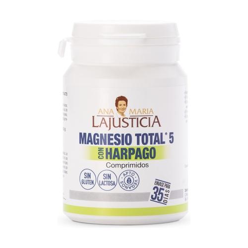 Magnésio Total 5 Harpagophytum Ana María LaJusticia 70 comprimidos