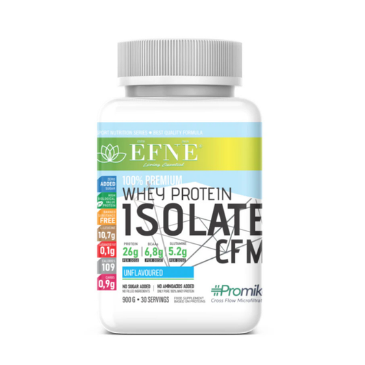 Isolate Cfm Promiko Glanbia 295® Sabor Neutro Efne 1800 Gr_0