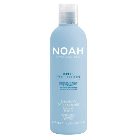 Champô antipoluição Noah 250 ml