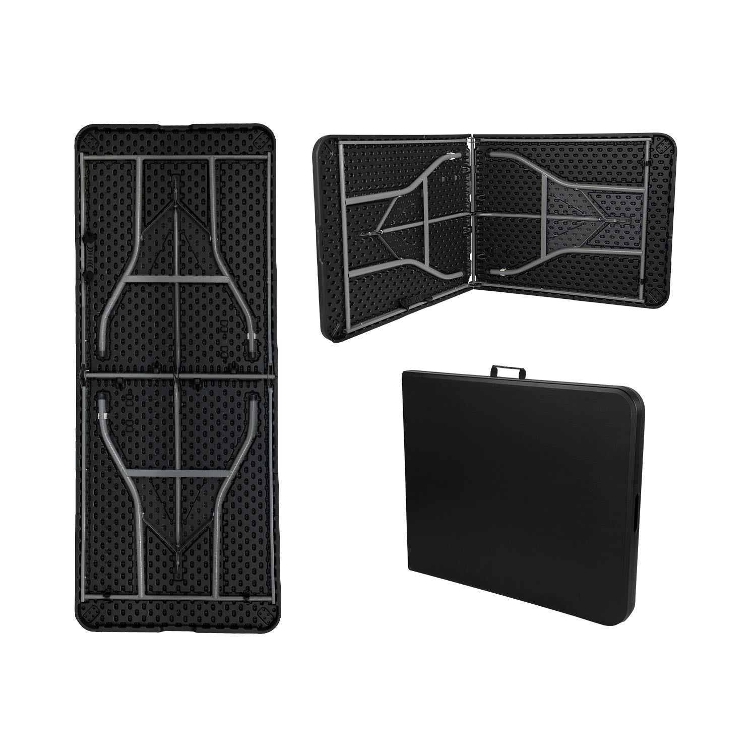Mesa Plegable 180cm Rectangular Catering 7house_4