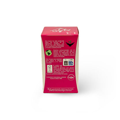 Chá de Ervas Artemis Bio Light Legs 20 saquetas