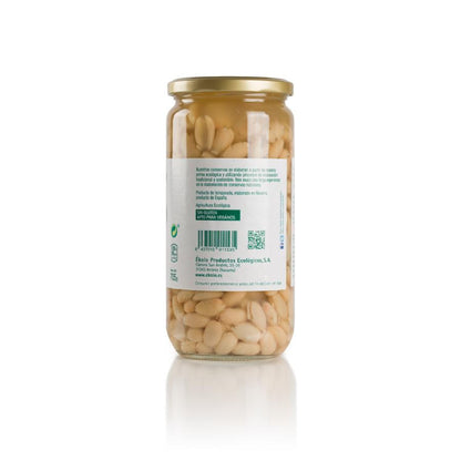 Feijão Branco Natural Biológico Ékolo 705 g