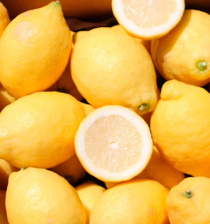 Limones De Temporada Directos Del Árbol Tropitop 4kg_2