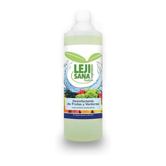 Desinfetante de Frutas e Legumes Lejisana 950 ml
