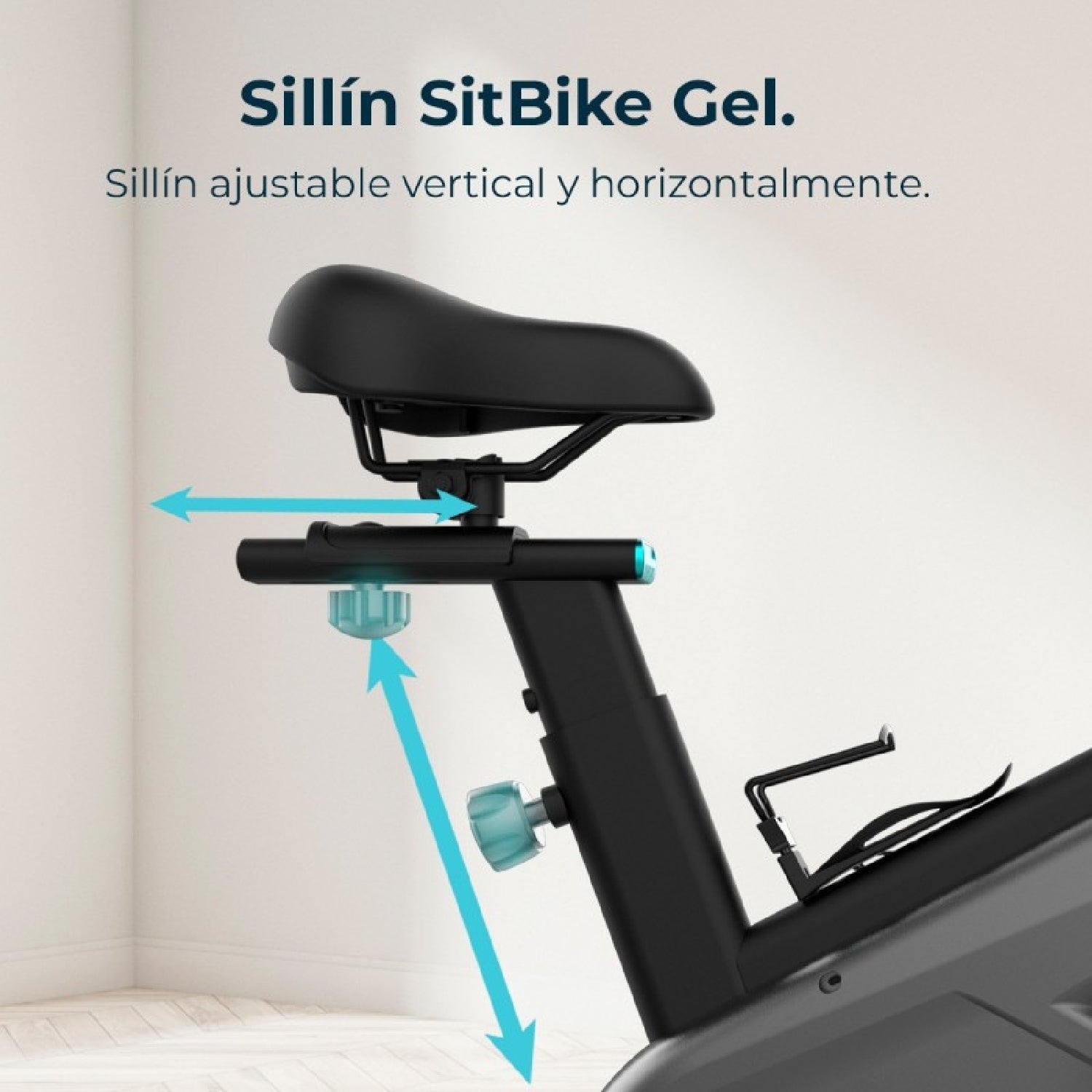 Cecotec Bicicleta Drumfit Indoor 15000 Magnetic Connected Cecotec_4