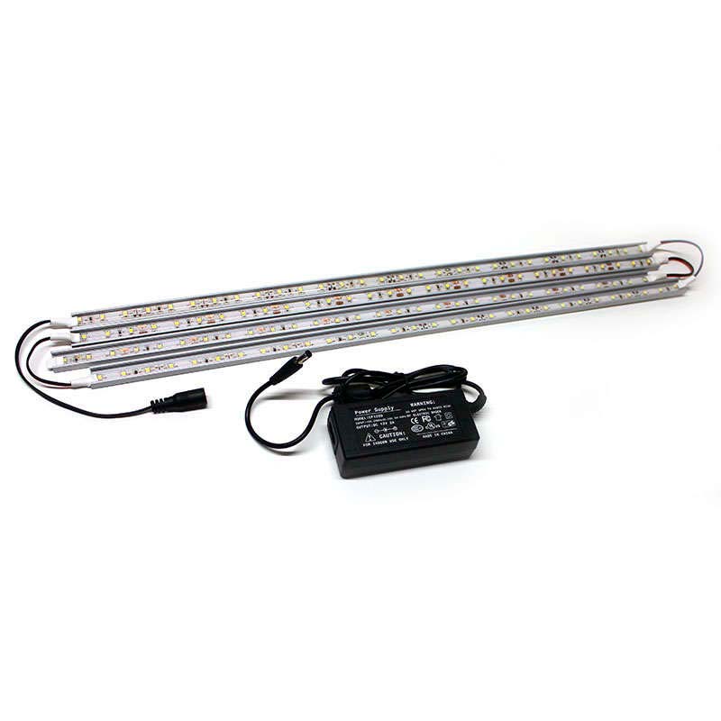 Boxled Kit Luz Led Perimetral, Blanco Frío_1