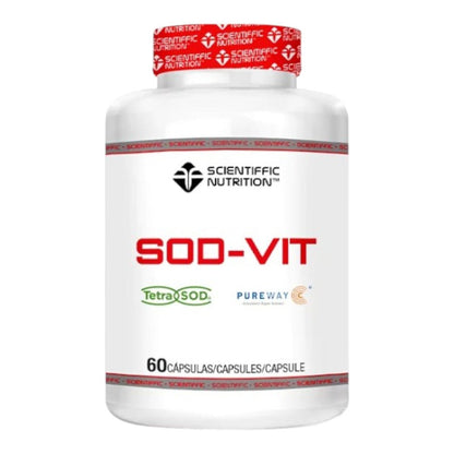 Sod-vit (tetrasod + Vitamin C) 60 Caps_0
