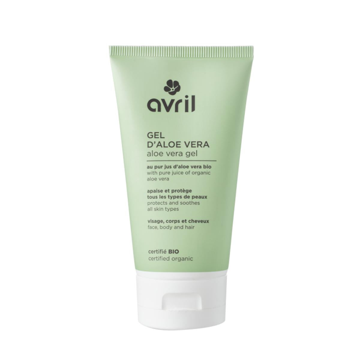 Avril BIO gel de aloé vera 150 ml
