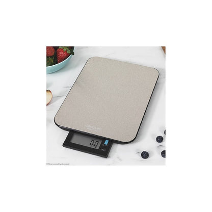Cecotec Báscula De Cocina Báscula De Cocina Cook Control 9000 Waterproof_1