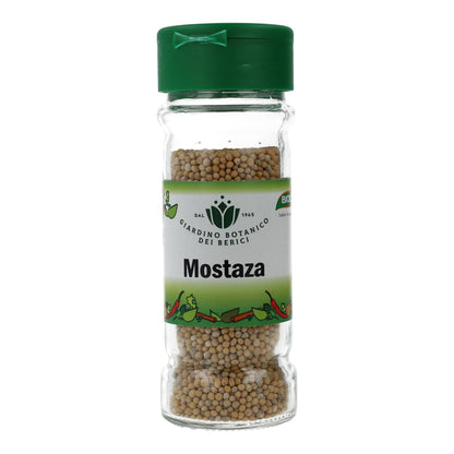 Mostarda em grão Biocop 60 g