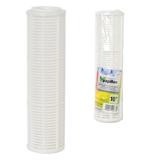 Cartucho Filtro Agua Malla Lavable 10_0