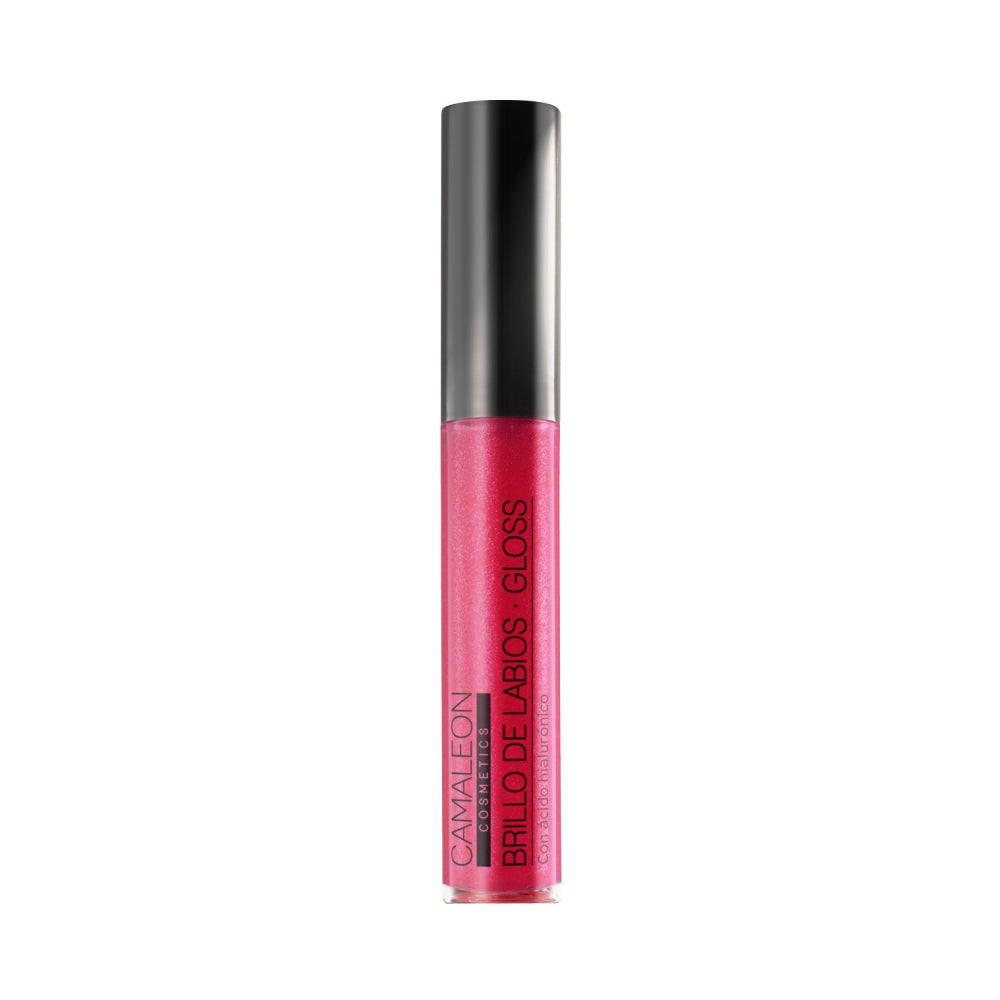Metallic Gloss Cereza Camaleon Cosmetics_0