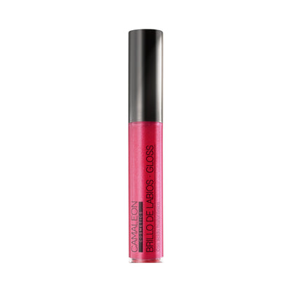 Metallic Gloss Cereza Camaleon Cosmetics_0