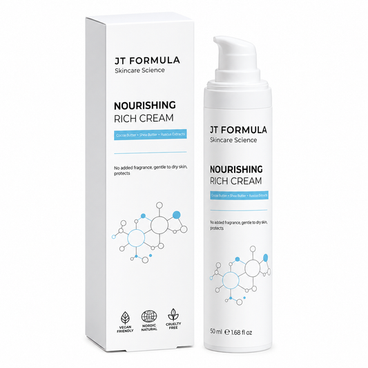 Crema Rica Nutritiva, Sin Fragancia_0