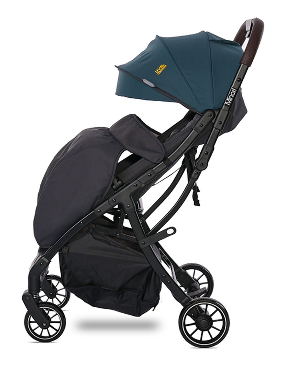 Silla De Paseo Minori Opal Green Hasta 22 Kg De Lorelli_2
