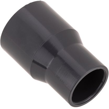 Reducción - Ampliación De Pvc Cónica Concéntrica Ø25-32x32-40mm_2