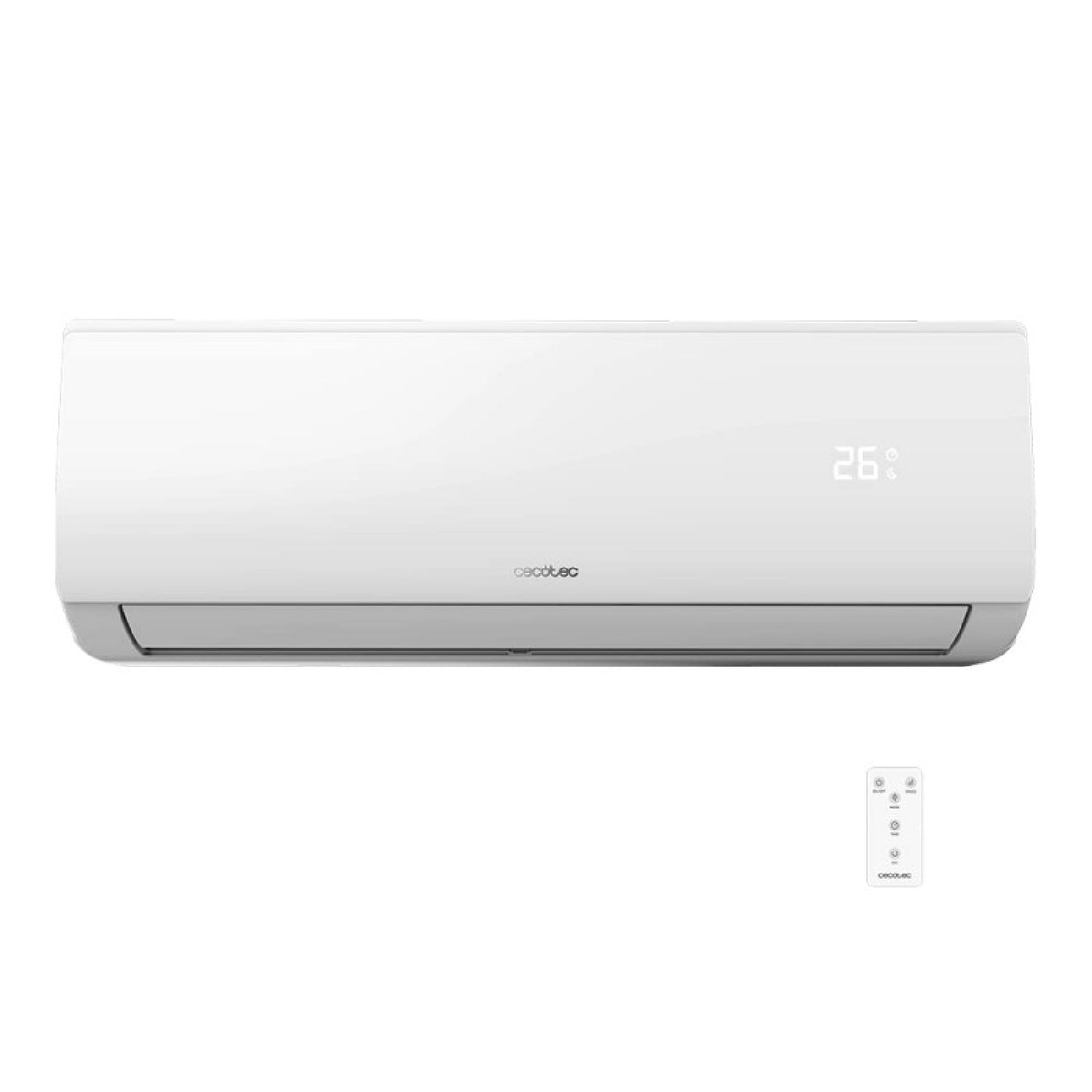 Cecotec Aire Acondicionado Split Airclima 9000 Smartfresh_0
