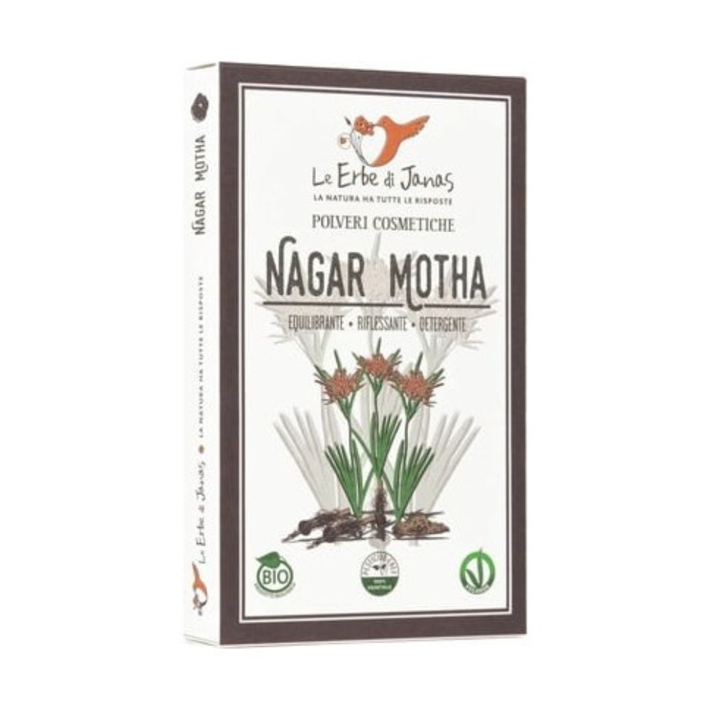Nagar Motha Le Erbe Di Janas 100g_0
