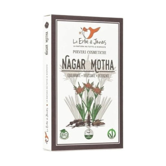 Nagar Motha Le Erbe Di Janas 100g_0