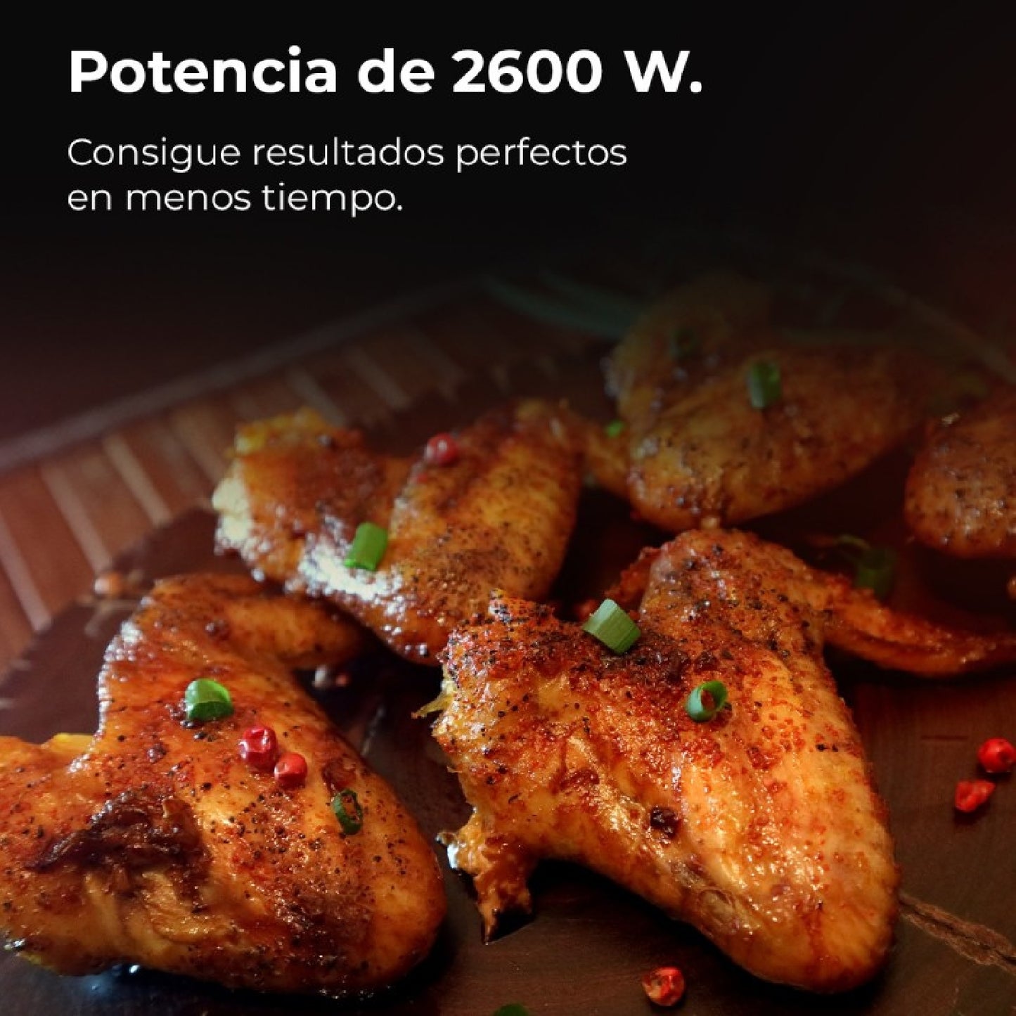 Cecotec Horno Convencional Bolero Hexa C134500 Inox A_3