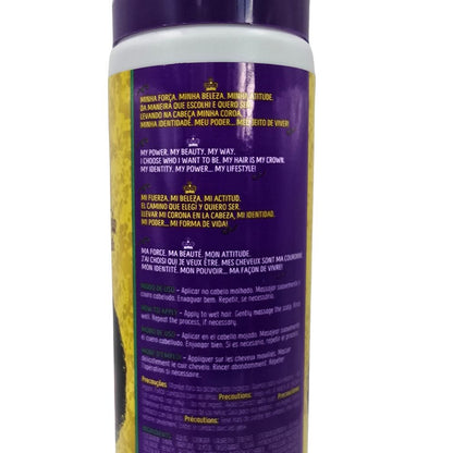Novex Afro Hair Champú 300ml_2