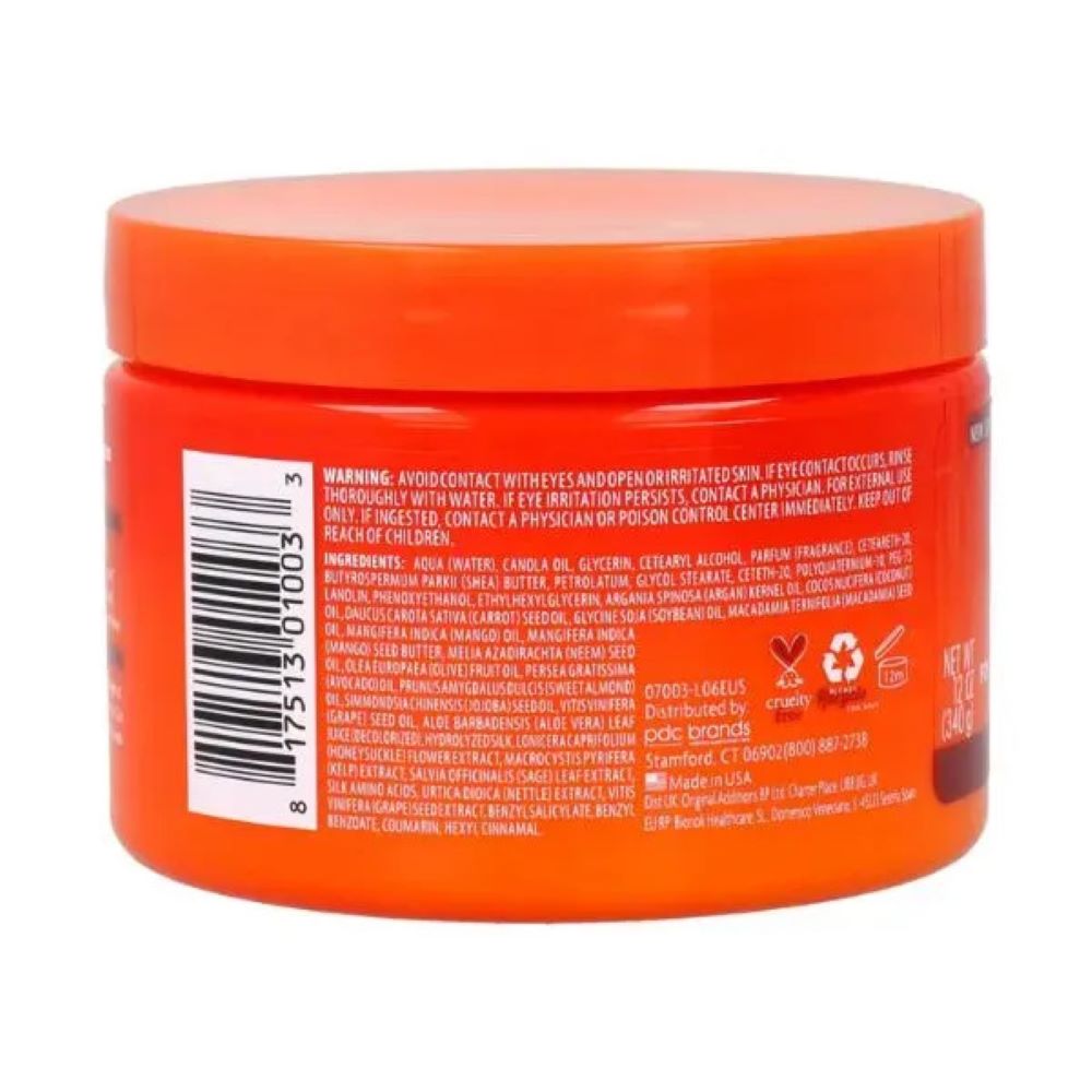 Cantu For Natural Hair Coconut Curling Cream 340g_2