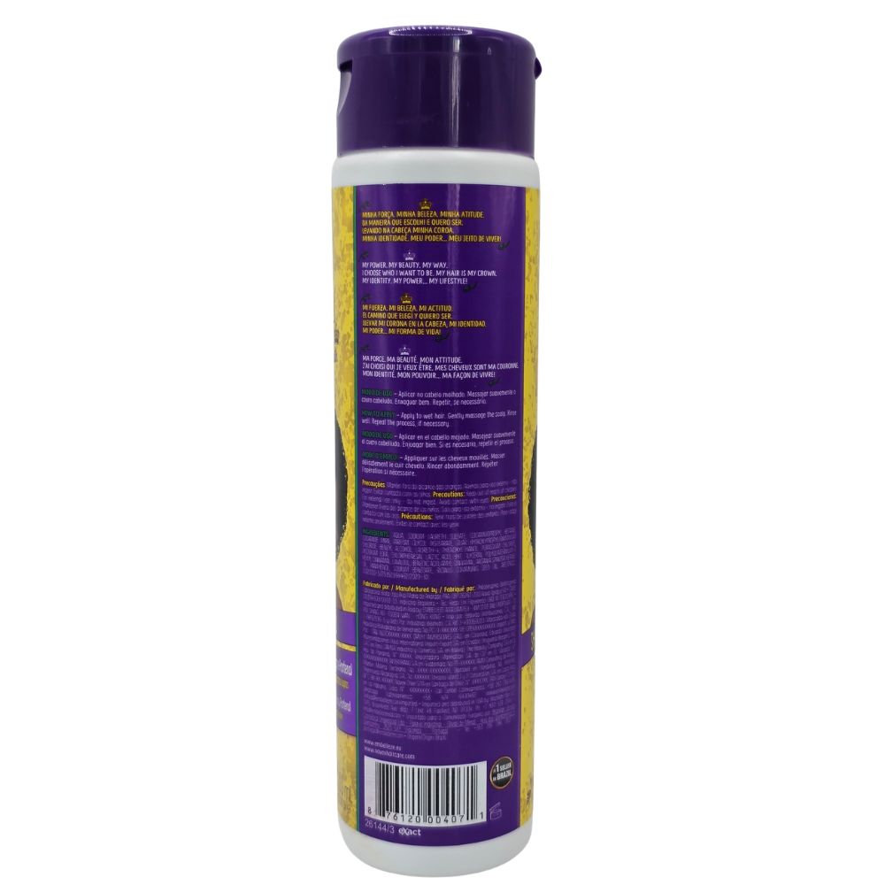 Novex Afro Hair Champú 300ml_1