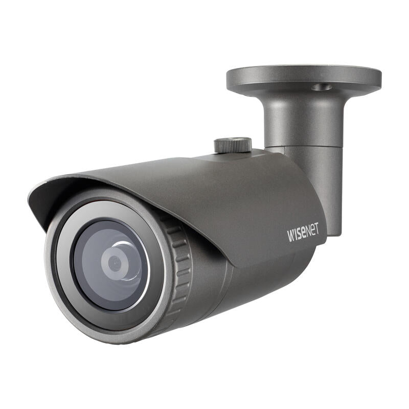 Hanwha Qno-8010r Cámara Bala De Seguridad Ip Exterior 2592 X 1944 Pixeles Techo/pared_1