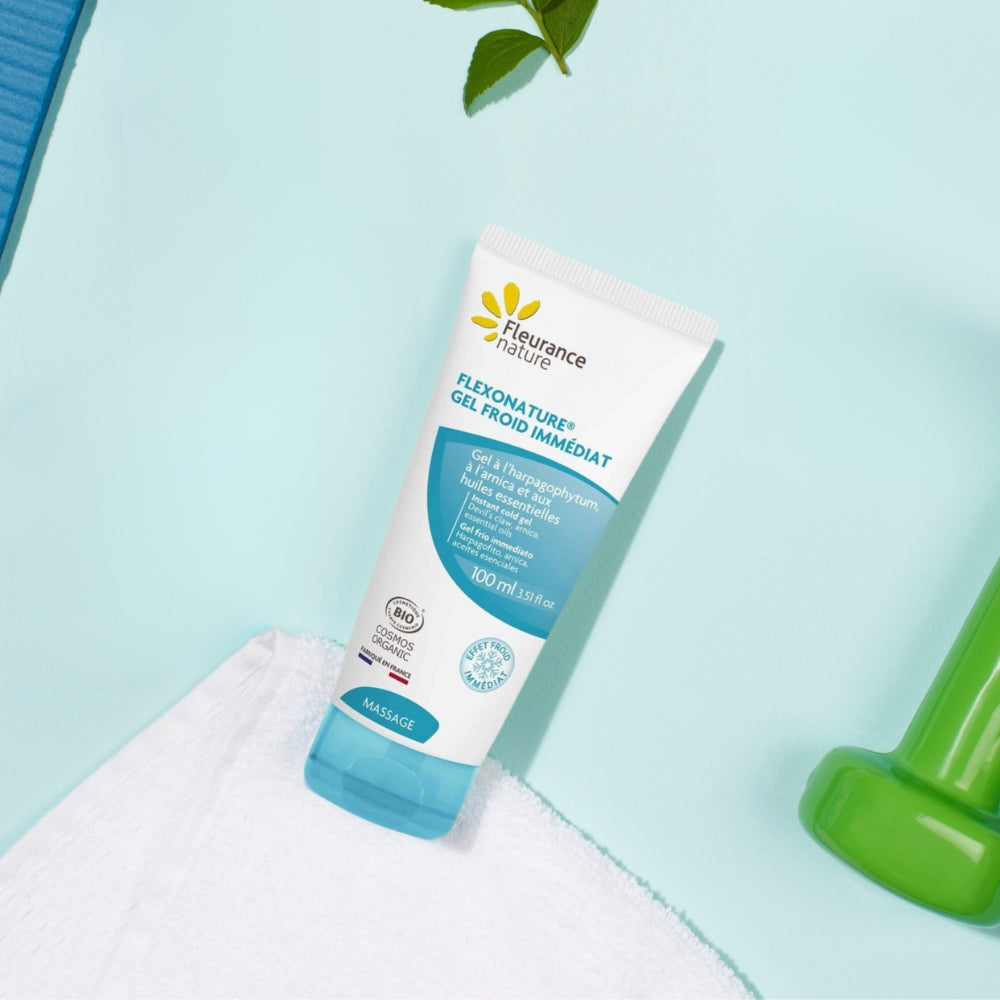 Flexonature® Gel Frío Inmediato Eco Fleurance Nature 100ml_1
