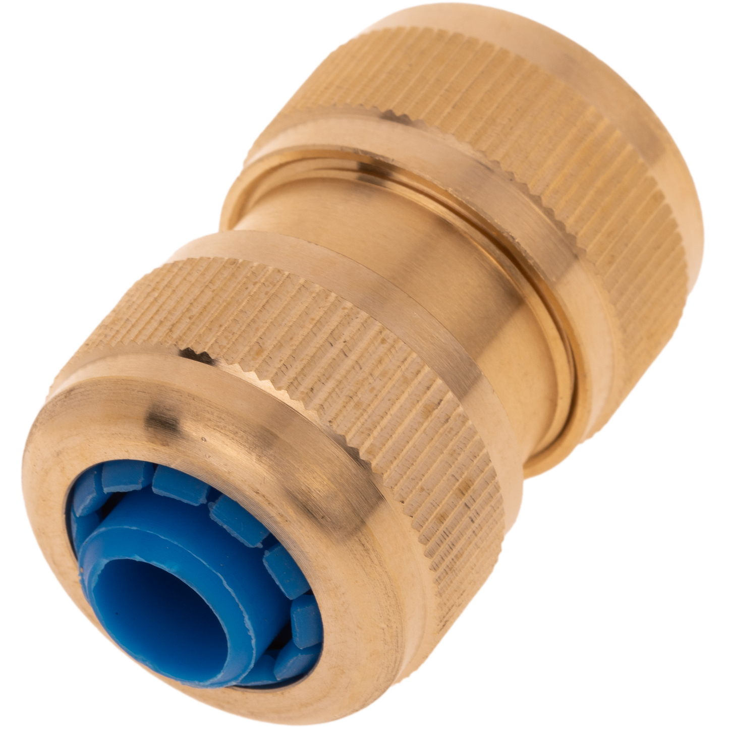 Reparador De Manguera De 19 Mm De Latón Zincado Para Instalación De Agua_0