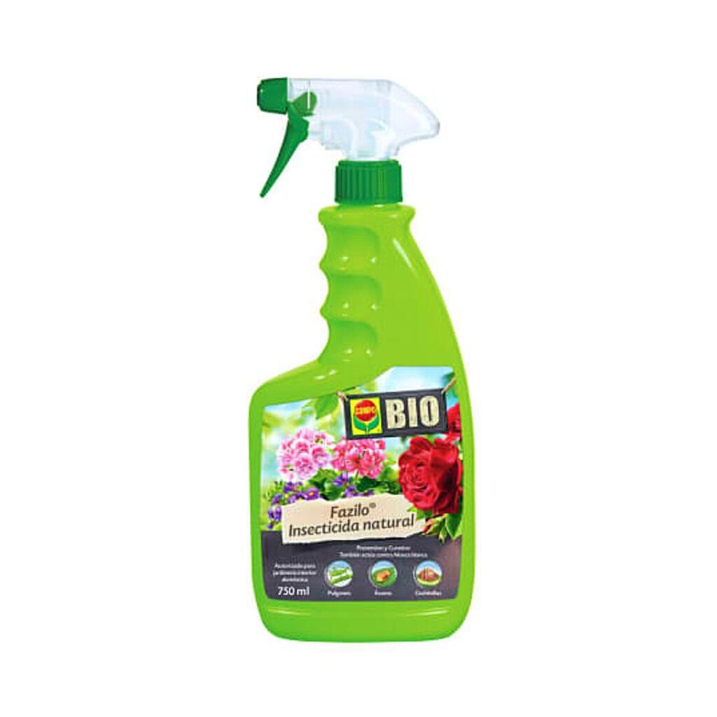 Compo Bio Fazilo Inseticida Natural pronto a usar 750 ml