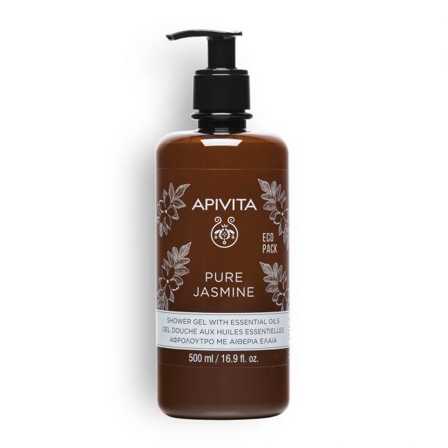 PROMOÇÃO Gel de Jasmim Puro Apivita 500 ml