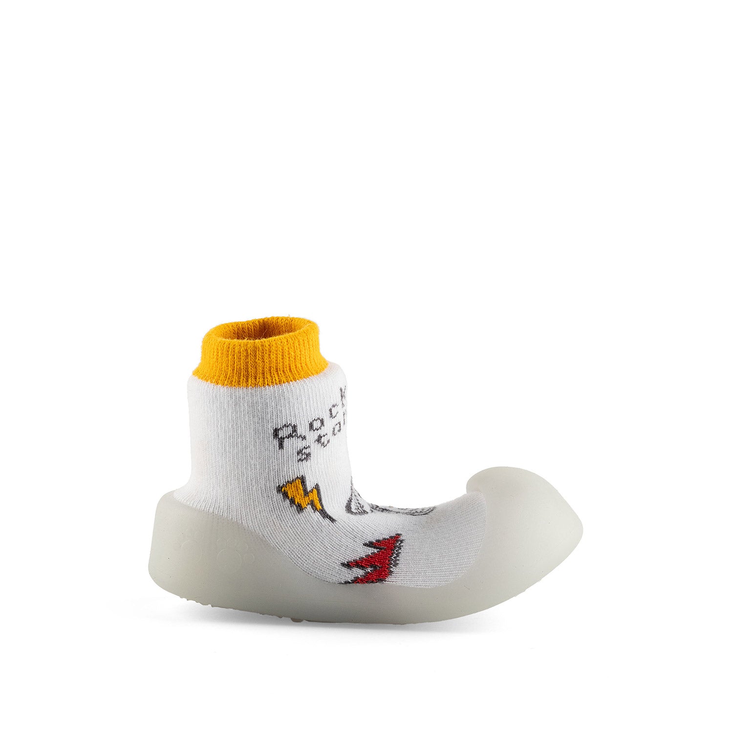 Zapatos De Bebé Que Cambian De Color Con La Luz Del Sol Rockstar Bigtoes Chameleon Xl (22,5)_1