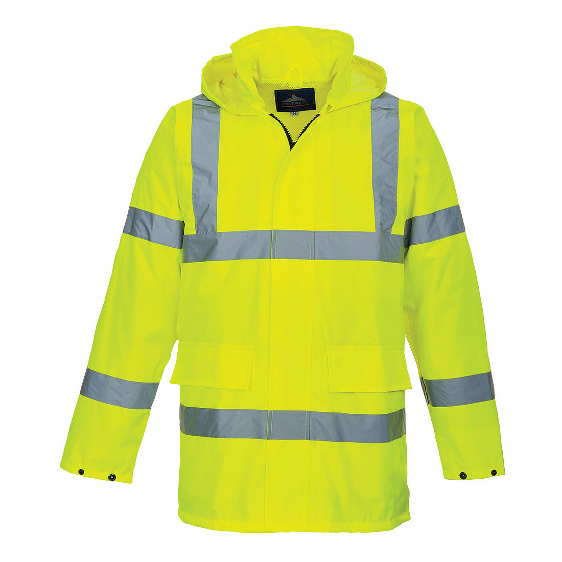 Parka De Alta Visibilidad  Lite Traffic / L / Naranja_1