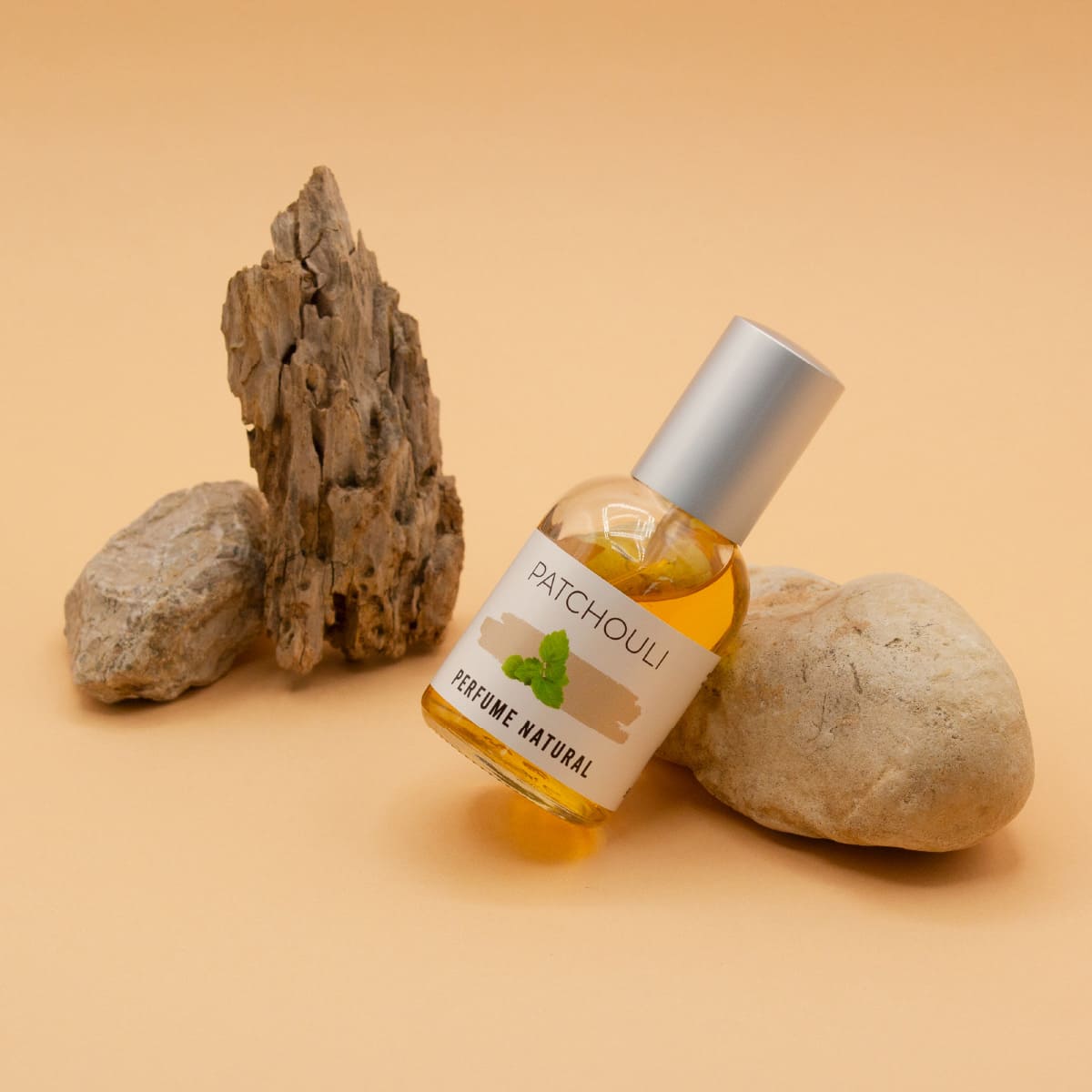Perfume de Patchouli Labnatur 50 ml | Eau de Parfum | Aroma Amaderado, Dulce e Intenso | Pulverizador_2