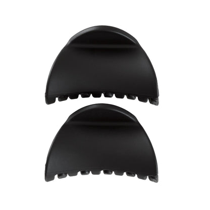 Ganchos de cabelo 100% plástico reciclado x2 La Fabrique Verde