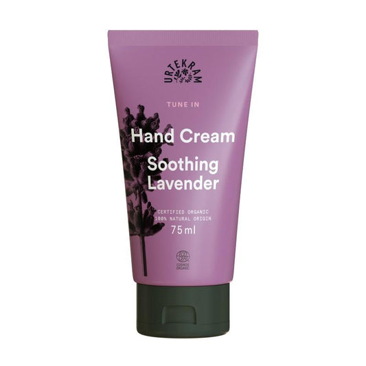 Urtekram Creme de Mãos Lavanda 75 ml