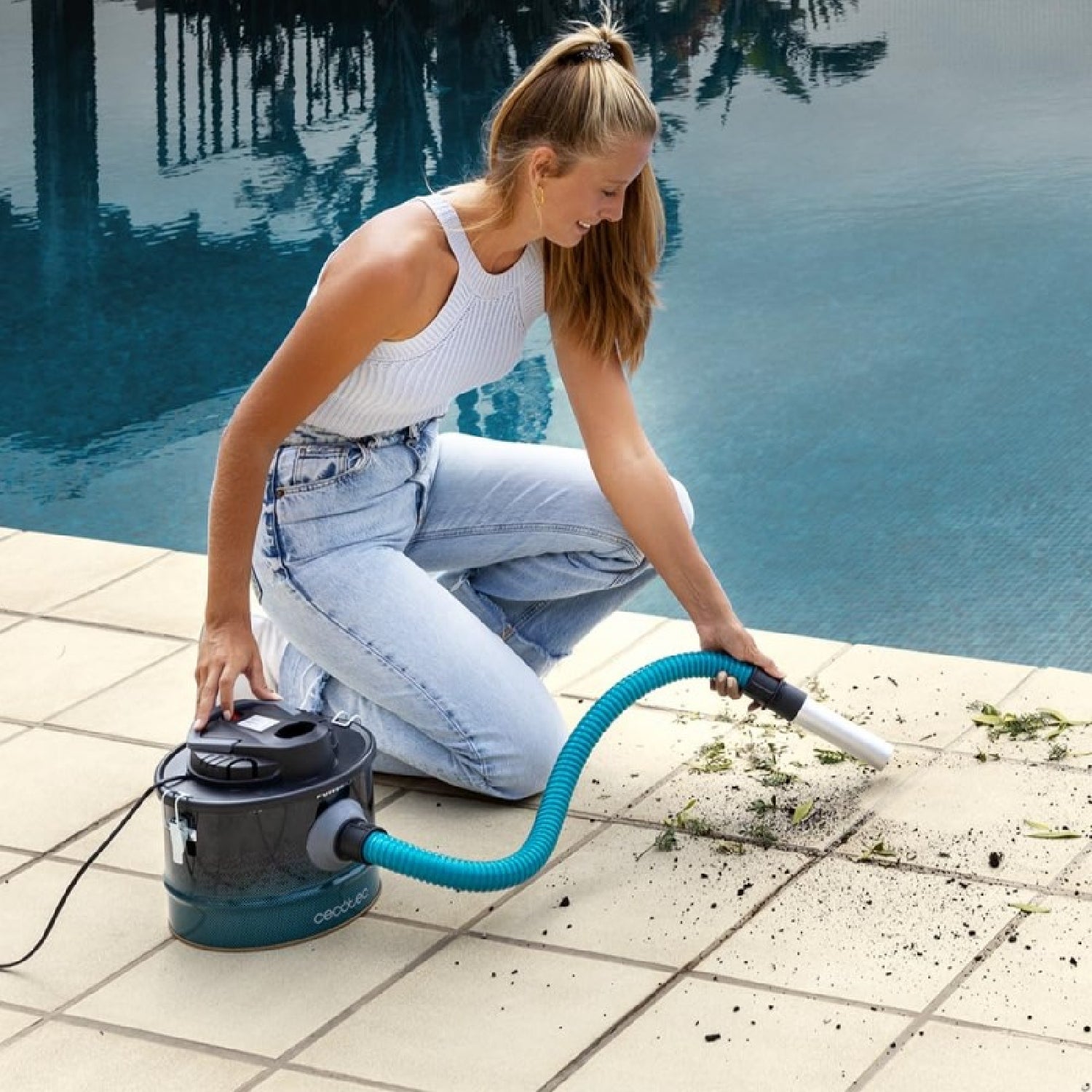 Cecotec Aspirador De Cenizas Conga Ash 1000 Home_2