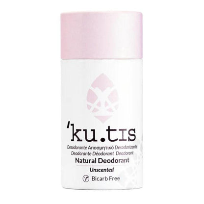 Desodorizante Vegan sem Bicarbonato e sem Fragrância 50 g