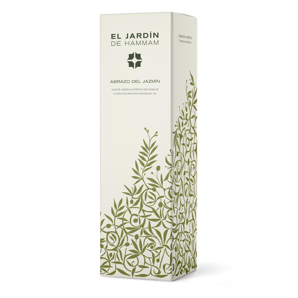 Aceite Hidro-nutritivo Corporal - Abrazo Del Jazmín_0
