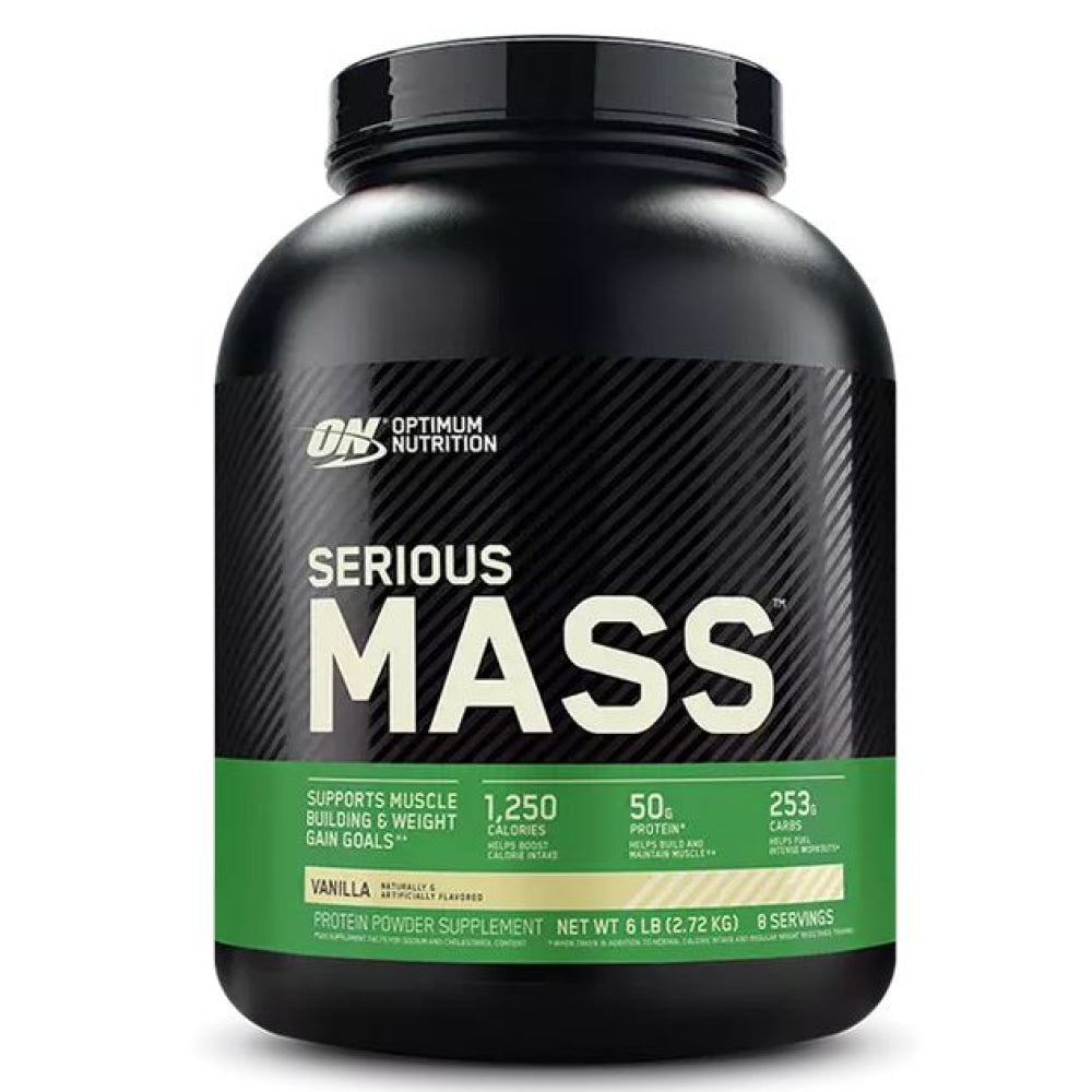 Serious Mass 2.72 Kg Galleta_2