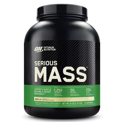 Serious Mass 2,72 Kg_2