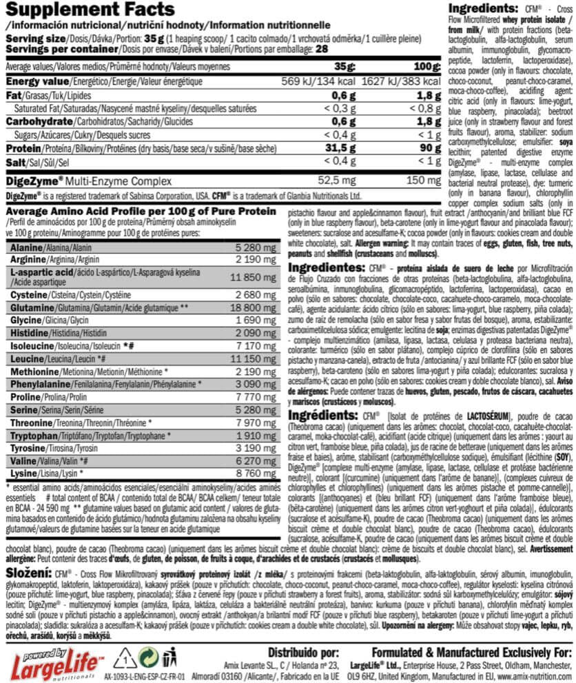 Isoprime Cfm 1 Kg Vainilla_5