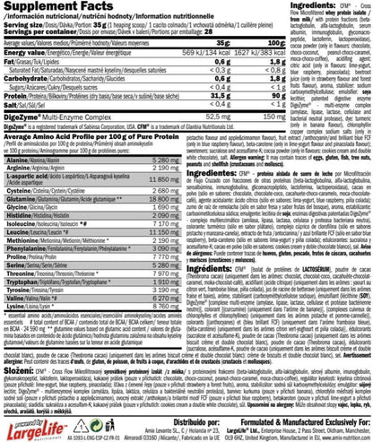 Isoprime Cfm 1 Kg Vainilla_5