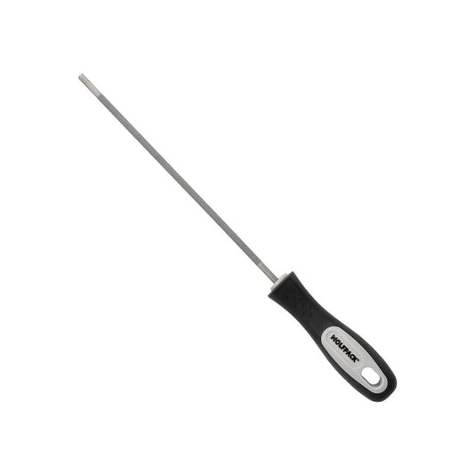 Lima Con Mango Motosierras 320 Mm. Ø 4,8 Mm.