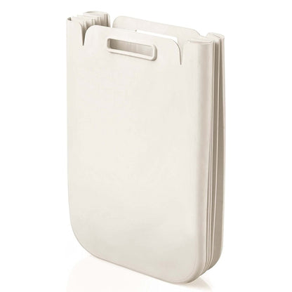 Set De 3x Contenedor Multiusos Plegable 25 Litros C/uno (75l Totales), En Plástico Reciclado, 45x30 Cms, En Color_3